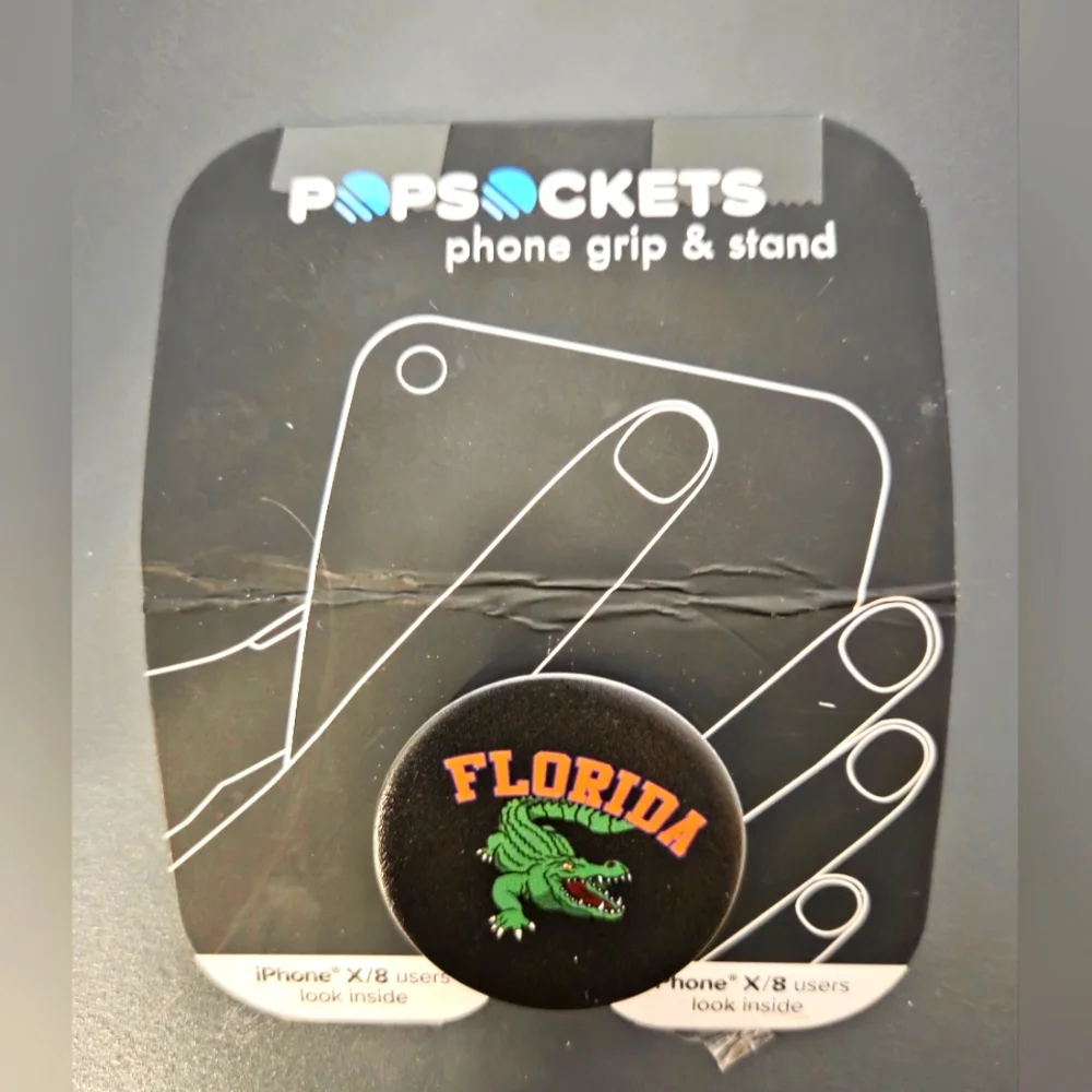 PopSocket Phone & Grip Stand - Florida Gator